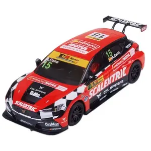 Scalextric Voiture Cupra León Competición Monlau