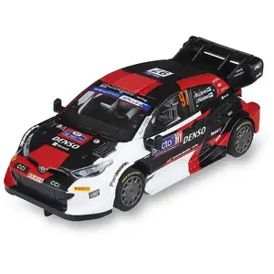 Scalextric Voiture Toyota Yaris Wrc Latvala Finland 23Vendu parkidinn