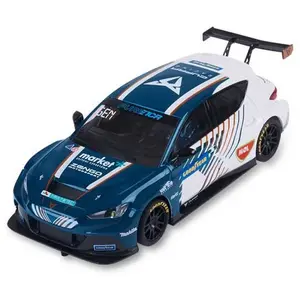 SCALEXTRIC Voiture de course originale - Voiture Slot Échelle 1:32 (Pack Duo - TCR) pas cher