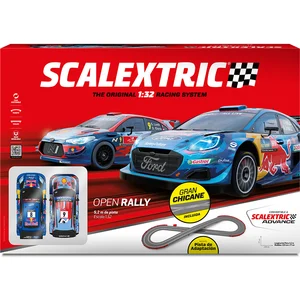 SCALEXTRIC - Piste de course, multicolore (U10543S500) pas cher