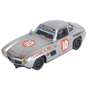 Scalextric Voiture Mercedes-benz 300 Sl Coupé Panamericana