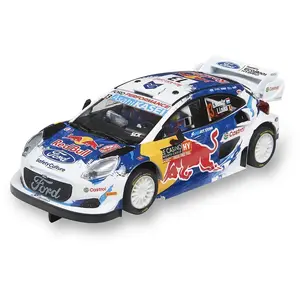 Scalextric Voiture Ford Puma Wrc Montecarlo 24