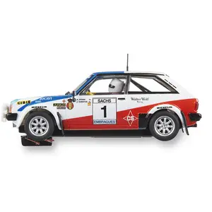 Scalextric Voiture Talbot Sunbeam Lotus Zanini 81 pas cher