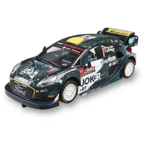Carnet télécommandé Scalextric Ford Puma WRC Joker pas cher