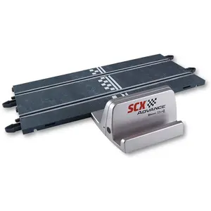 Scalextric   Accessoires et Extensions Circuits de Course Advance Échelle 1:32 (Connexion Bluetooth) pas cher