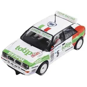 Scalextric Voiture Lancia Delta Integrale Totip