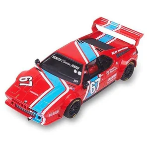 Remote-Controlled Car Scalextric BMW M1 Crevier Racing 18 x 9 x 9 cmVendu parkidinn