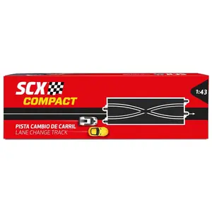Scalextric Changement De Voie 2 UnitésVendu parkidinn