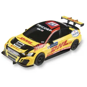 Scalextric Voiture De Slot Audi Rs3 Lms Tcr Berthon pas cher