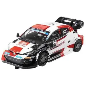Scalextric Voiture Toyota Yaris Wrc Montecarlo ’23