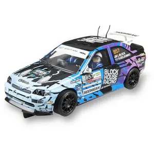 Scalextric Voiture De Slot Ford Escort Cosworth Lia BlockVendu parkidinn