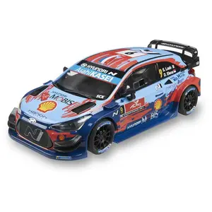 Scalextric Voiture De Slot Hyundai I-20 Wrc Loeb TürkiyeVendu parkidinn