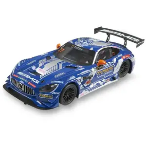 Scalextric Mercedes Amg Gt3 Voiture Asphalte