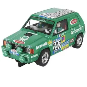 SCX Scalextric Voiture Fiat Panda Dakar ClassicVendu parkidinn