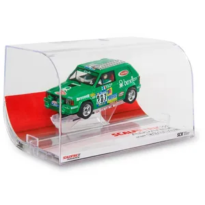 Scalextric Voiture Fiat Panda Dakar pas cher