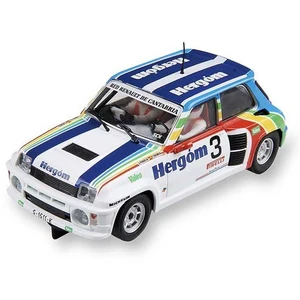 Scalextric Voiture De Slot Renault 5 Turbo Puras pas cher