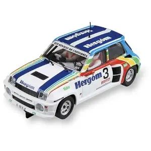 Scalextric Renault 5 Turbo Puras Voiture