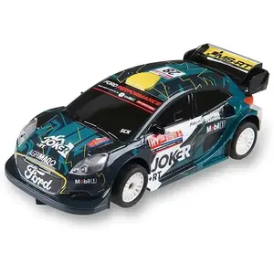Scalextric Voiture Ford Puma Wrc Heller