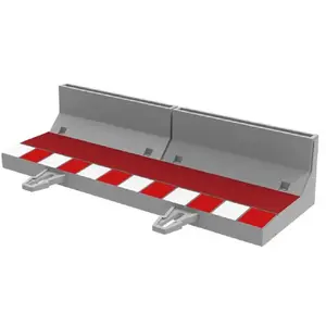 Scalextric Bordure De Clôture Droite 180 Mm pas cher