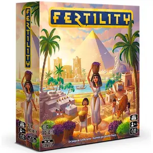 TCGFACTORY Tcg Factory Jeu De Société La Vacuna Española Espagnol pas cher