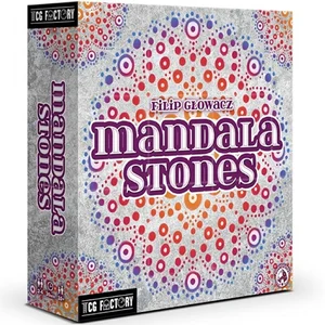 Tcg Factory Jeu De Société Mandala Stones Espagnol pas cher