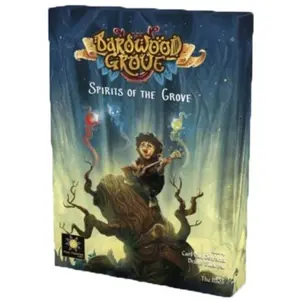 Tcg Factory Extension De Jeu De Société Expansion Bardwood Grove Espagnol pas cher