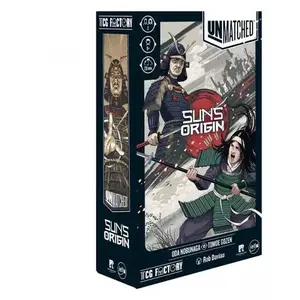 Tcg Factory Jeu De Société Suns Origin pas cher