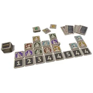 Tcg Factory Jeu De Société Medang Espagnol pas cher