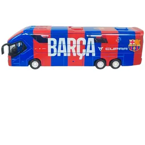 Nobrand FC Barcelona Bus 1:50 pas cher