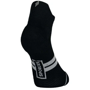 Chaussettes Sporcks Noosa Noir, Taille XS.