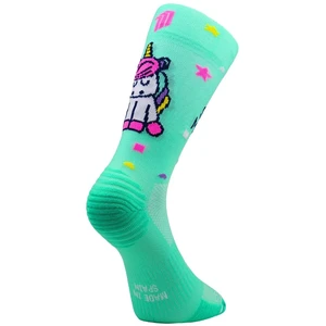 Chaussette Running Sporcks Stay Magic par Saleta, Taille XS pas cher
