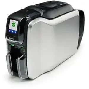 Zebra Imprimante Laser De Billets Zc300print Dual pas cher