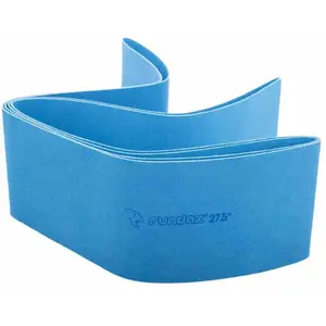 FUNDAX DH Pack Bande Anti-crevaison Bleu 26/27,5" (66/69,8 cm) pas cher