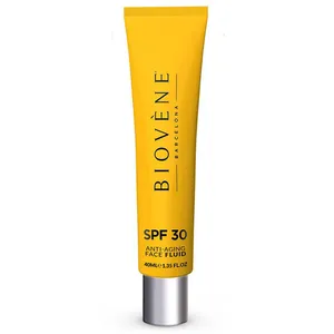 Biovène HYALURONIC Anti-âge Fluid SPF30 Sunscreen (40ml) pas cher