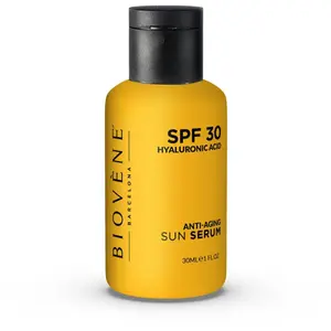 Biovène HYALURONIC Anti-Aging Sun Sérum SPF30 30 ml pas cher