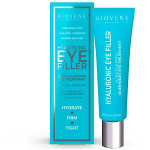 biovene Biovène Hyaluronic Eye Filler Ultra-plumping Eye Treatment 30 Ml pas cher
