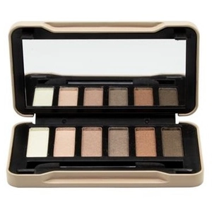 Magic Studio Essential Collection Oogschaduw Palette - Nudes pas cher