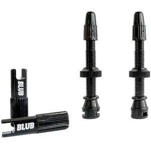 Blub Soupapes Presta Tubeless 44 Mm pas cher