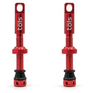 Tols Soupapes Tubeless Presta 44 Mm pas cher