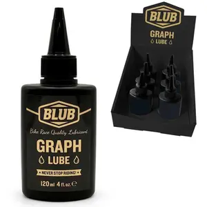 Blub Lubrifiant Graph 120ml 6 UnitésVendu parbikeinn