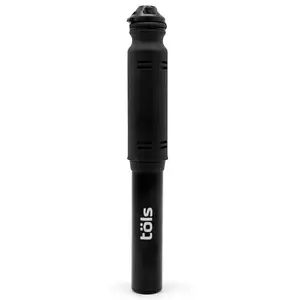 Air Pump Töls Lexia Pro Cycling Black pas cher