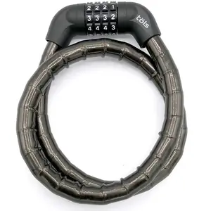 TÖLS Joint Lock Combination Accessoires Vélo, Adultes Unisexe, Multicolore, Taille Unique pas cher