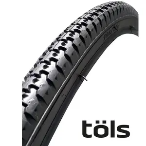 Tols Pneu Rigide Urbain Ty-03 700c X 35 700C x 35 pas cher