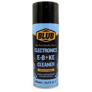 Blub Nettoyant E-bike Electronics 450ml One Size pas cher