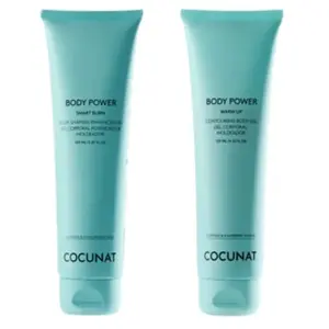 Cocunat, Lotion pour le corps, Body Power Anti-Cellulite avec Caféine, Ginkgo Biloba et Acide Hyaluronique (Gel pour le corps) pas cher