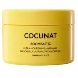 COCUNAT - Boombastic Masque Capillaire 200mL pas cher
