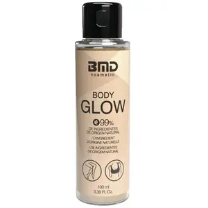 Body Glow 99% ingredientes naturales 100 ml pas cher