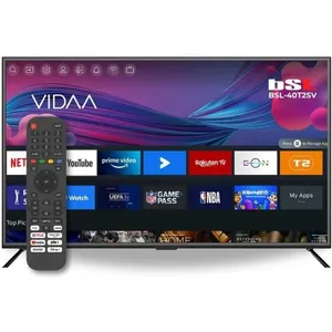 Smart TV - BSL BEAUTIFUL SOUND LINE - 40 pouces - Full HD 1920x1080 - ... pas cher
