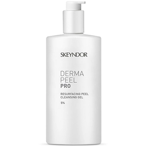 Skeyndor Dermapeel Pro Resurfacing Peel Cleansing Gel 200ml pas cher