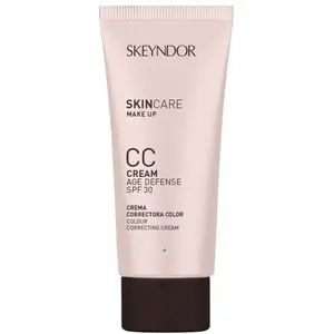 SKEYNDOR CC CREAM AGE DEFENSE SPF30 02 40ML NUEVO DISEÑO pas cher